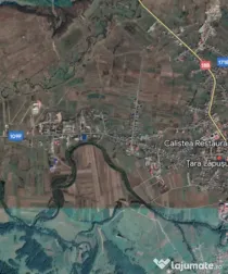 Oportunitate INVESTIE Industriala/Rezidentiala TG Lapus