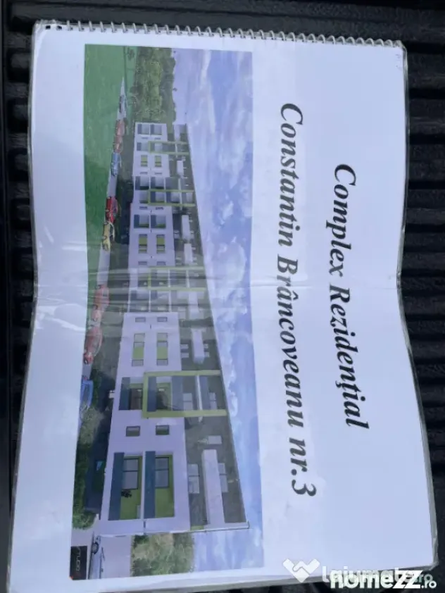 Apartament de vanzare, cu 2 camere, 42 mp, zona Garii