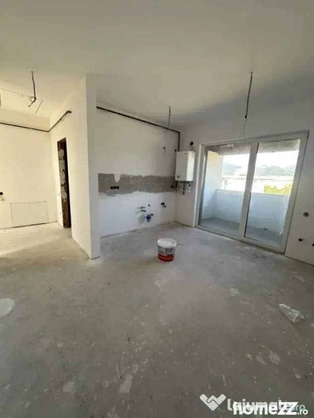 Apartament de vanzare, cu 2 camere, 42 mp, zona Garii