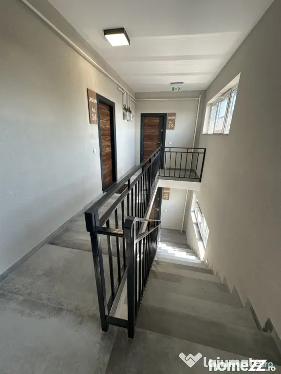 Apartament de vanzare, cu 2 camere, 42 mp, zona Garii