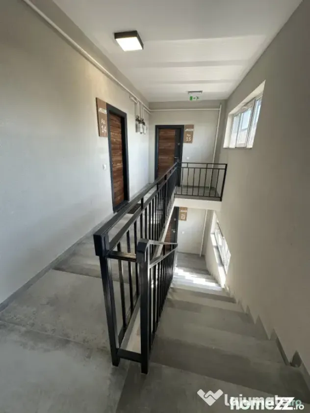 Apartament de vanzare, cu 2 camere, 42 mp, zona Garii