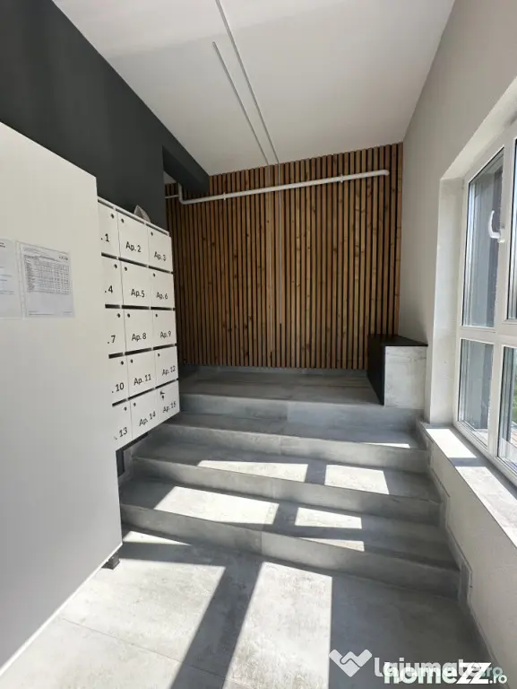 Apartament de vanzare, cu 2 camere, 42 mp, zona Garii