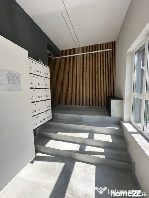Apartament de vanzare, cu 2 camere, 42 mp, zona Garii