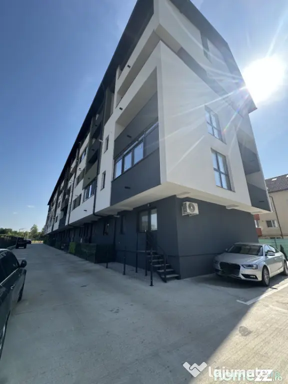 Apartament de vanzare, cu 2 camere, 42 mp, zona Garii