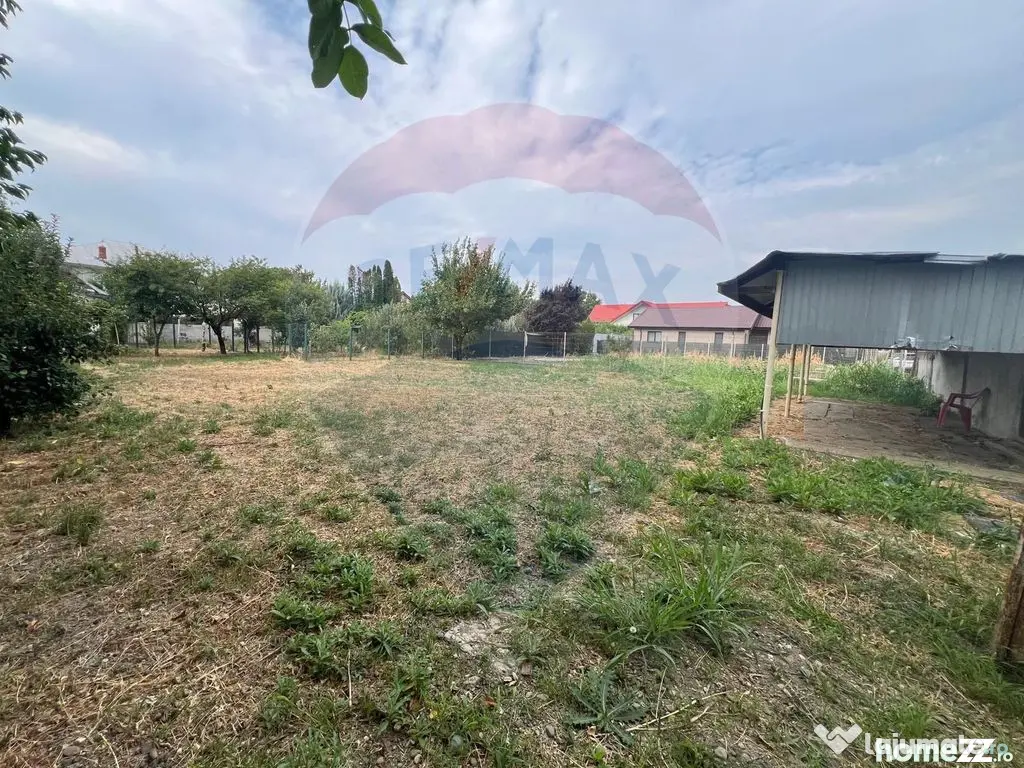 Teren intravilan 491mp Focsani / Strada Constantin Brinco...
