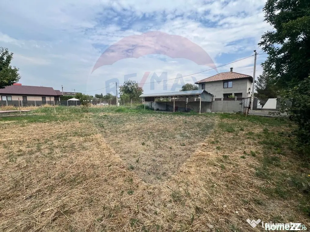 Teren intravilan 491mp Focsani / Strada Constantin Brinco...