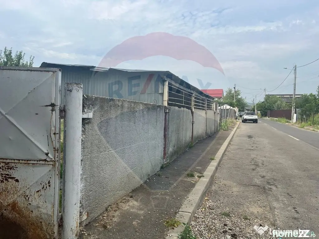 Teren intravilan 491mp Focsani / Strada Constantin Brinco...