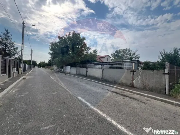 Teren intravilan 491mp Focsani / Strada Constantin Brinco...
