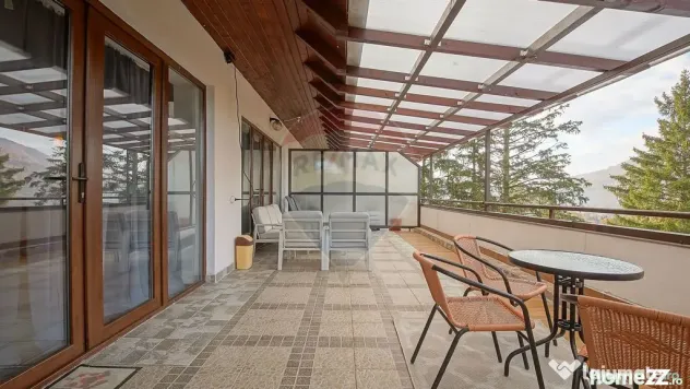 Apartament Premium cu Terasă Panoramică către Munții ...