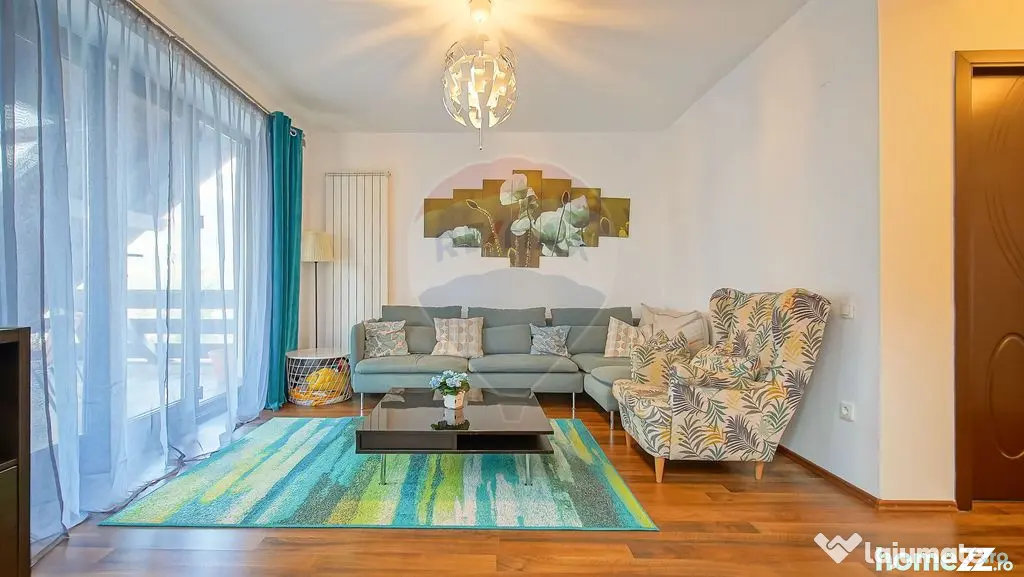 Apartament Premium cu Terasă Panoramică către Munții ...