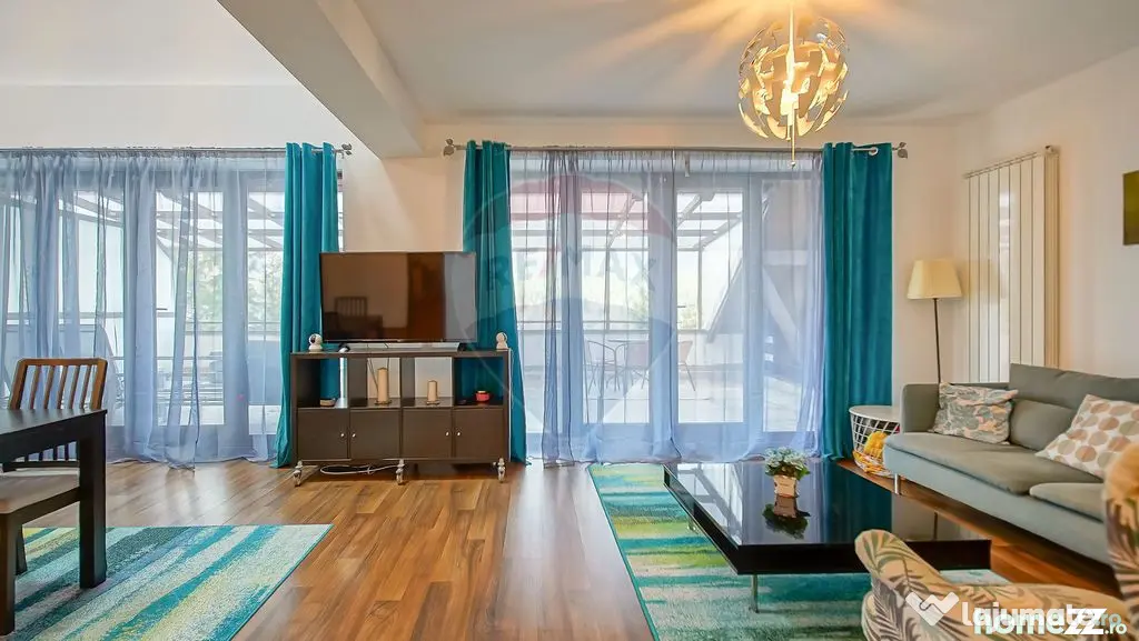 Apartament Premium cu Terasă Panoramică către Munții ...