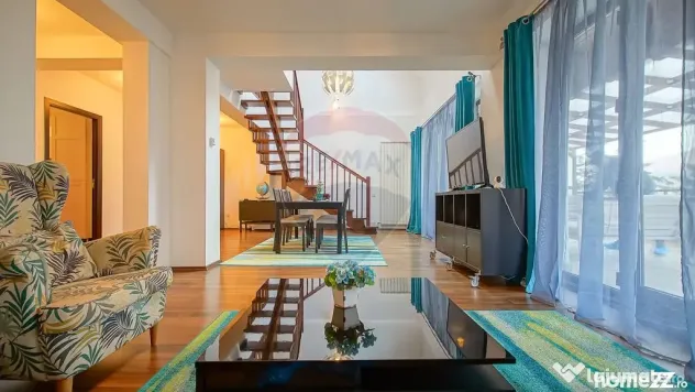 Apartament Premium cu Terasă Panoramică către Munții ...