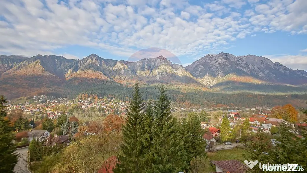 Apartament Premium cu Terasă Panoramică către Munții ...
