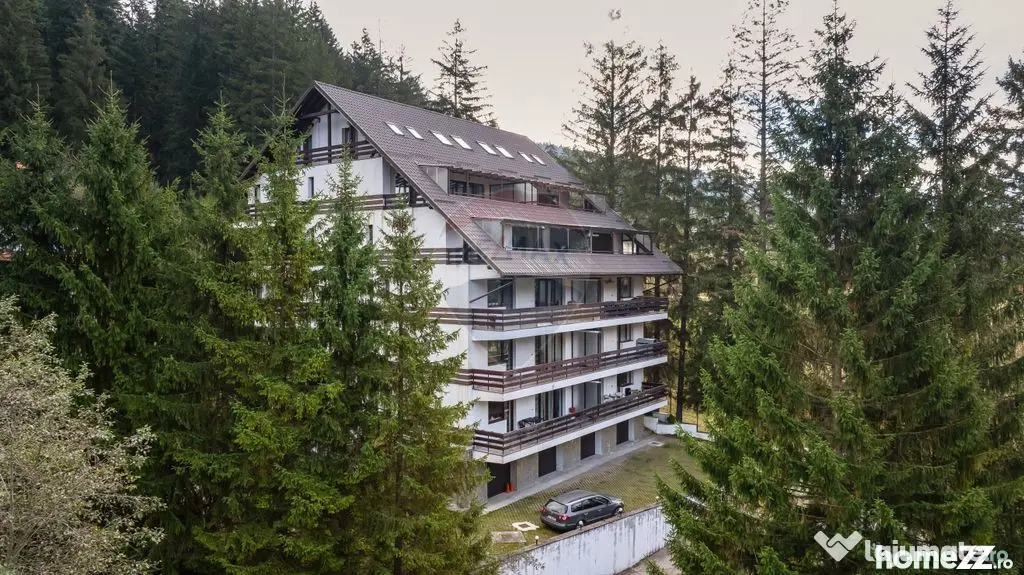 Apartament Premium cu Terasă Panoramică către Munții ...