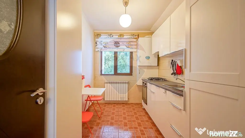 Apartament Premium cu Terasă Panoramică către Munții ...