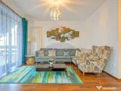 Apartament Premium cu Terasă Panoramică către Munții ... 