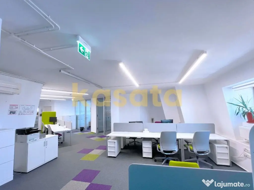 Spatiu de birouri | I.C. Bratianu | Ultra-central