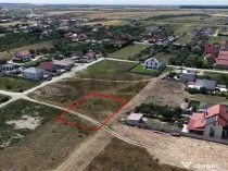 Reco, Teren Intravilan Cihei, 1600mp