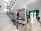 15 km pana la Metrou Straulesti | Mobilata| Fara TVA | 0% c 