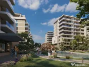 Apartamente 4 camere în Ansamblul Alpha Distrikt, Bartol... 