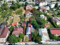 Casă / Vilă nouă cu 5 camere + casă bătranească ren...