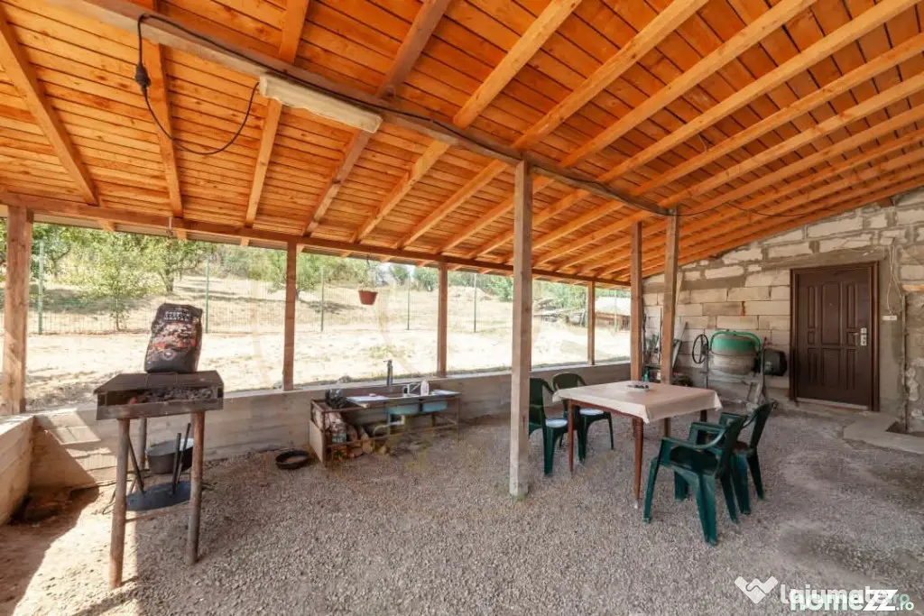 Casa Podul Broșteni- Arges!