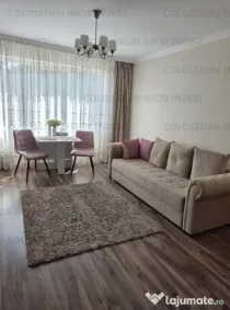 Apartament 3 camere - Etaj 1 - Mobilat și utilat - Zona Tractorul