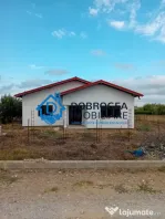 MURIGHIOL- CASA NOUA 5 CAMERE SEMIFINISATA ,TEREN 1000 MP