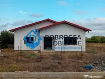 MURIGHIOL- CASA NOUA 5 CAMERE SEMIFINISATA ,TEREN 1000 MP