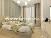 Penthouse 3 camere ARED - 104mp 