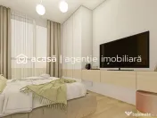 Penthouse 3 camere ARED - 104mp 