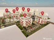 Penthouse 3 camere ARED - 104mp 