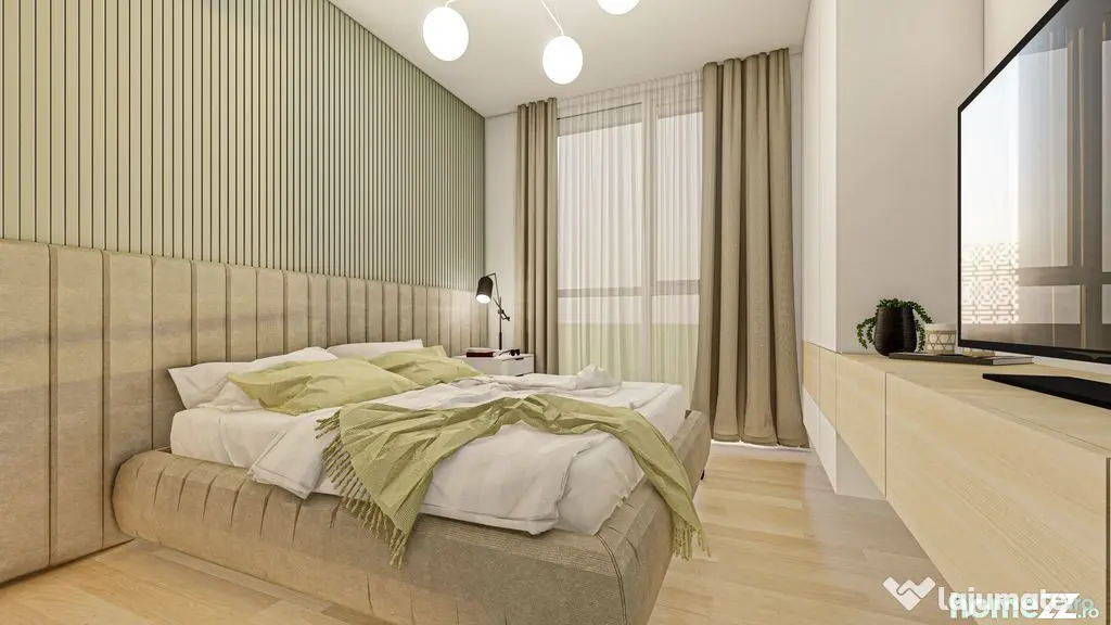 Penthouse 3 camere ARED - 104mp