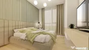 Penthouse 3 camere ARED - 104mp 