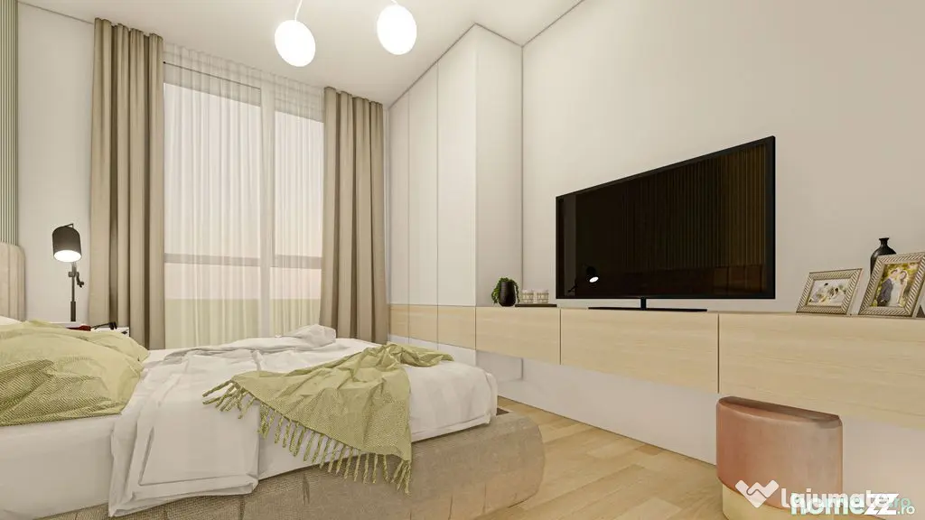 Penthouse 3 camere ARED - 104mp