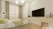 Penthouse 3 camere ARED - 104mp 