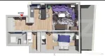 Comision 0! Apartament 2 camere, Bloc Nou, Petrom Calea Baci