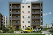 NOU! Apartament 2 camere cu boxa și parcare subterană 