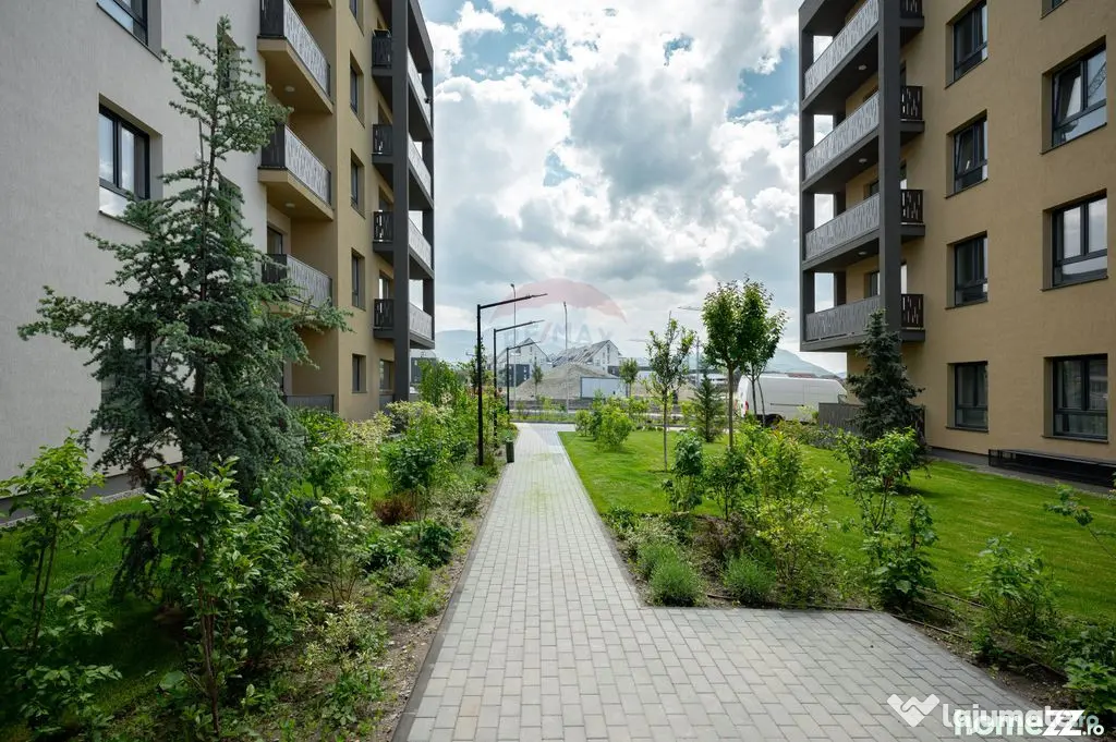 NOU! Apartament 2 camere cu boxa și parcare subterană