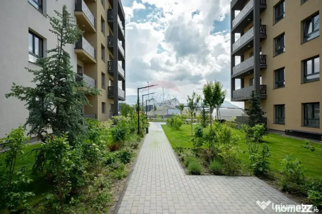 NOU! Apartament 2 camere cu boxa și parcare subterană