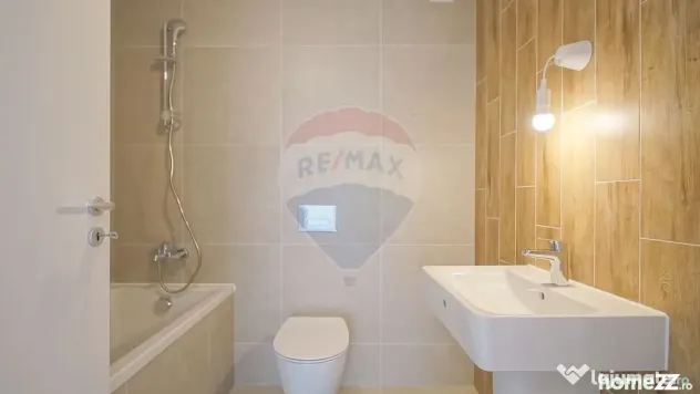 NOU! Apartament 2 camere cu boxa și parcare subterană