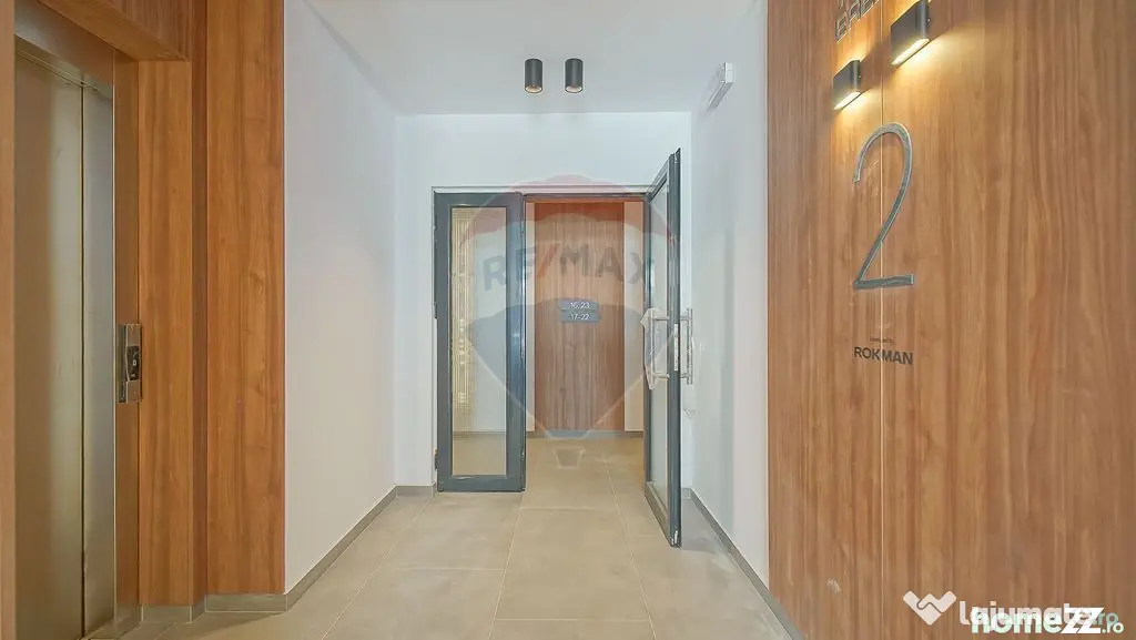 NOU! Apartament 2 camere cu boxa și parcare subterană