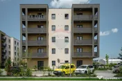 NOU! Apartament 2 camere cu boxa și parcare subterană 