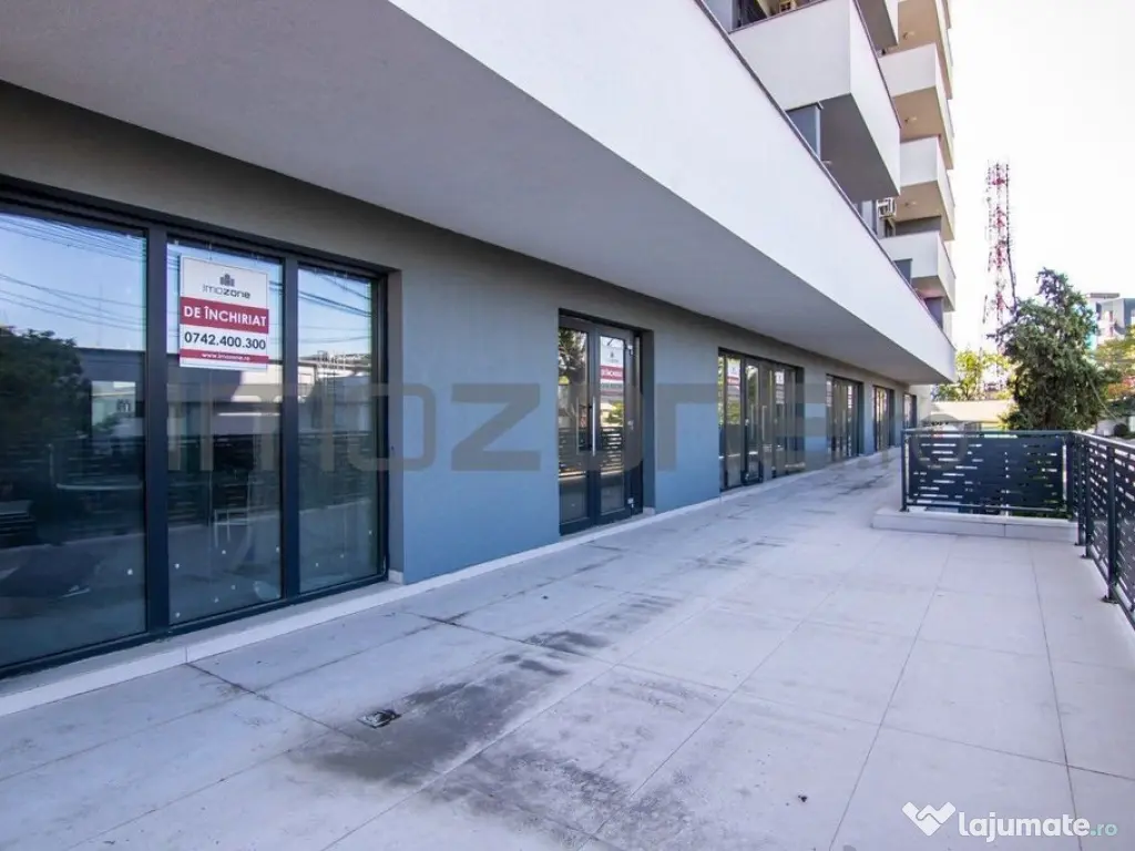 Spatiu Comercial de vanzare cu front stradal in Militari,...