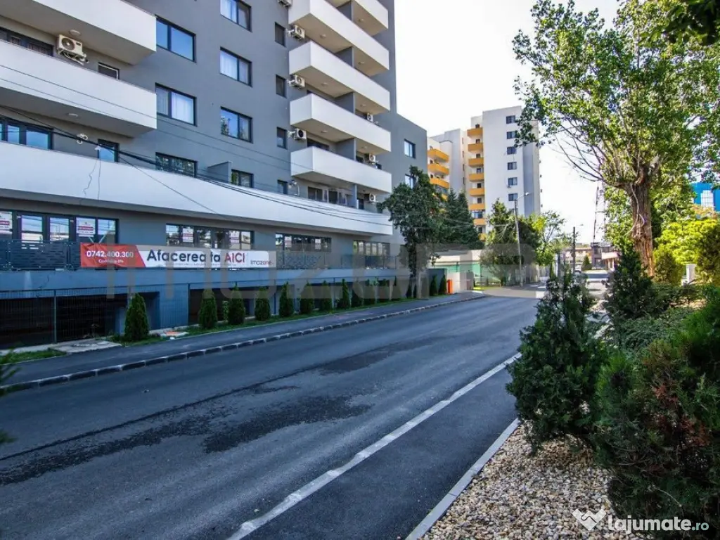 Spatiu Comercial de vanzare cu front stradal in Militari,...