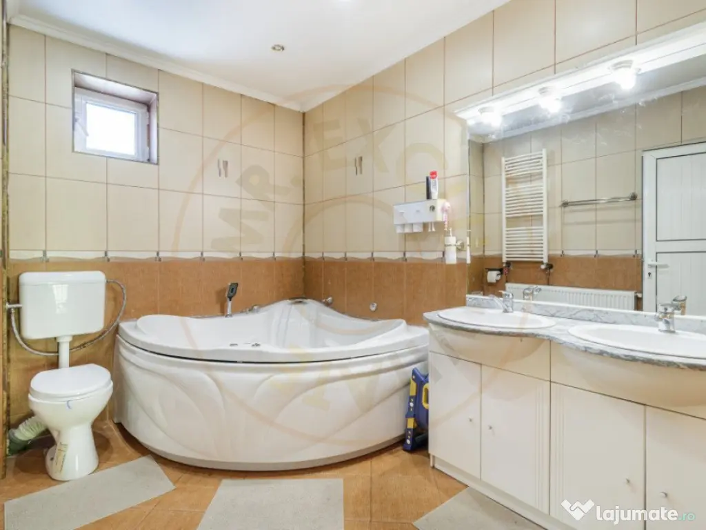 Casa cu curte | Potential pentru rezidenta sau afacere| Apar