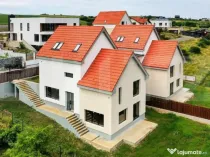 Vila moderna in Salicea, construita cu materiale premium, 24