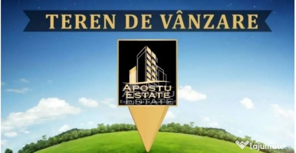 Teren mixt de 10.000 mp, ideal pentru investitie, Barsa - Barsa (Arad)