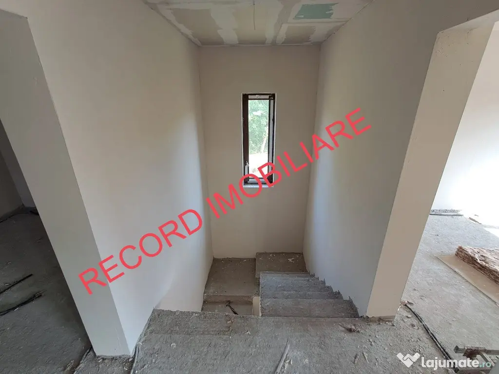 Casa individuala P+E, teren 583 mp Gilau