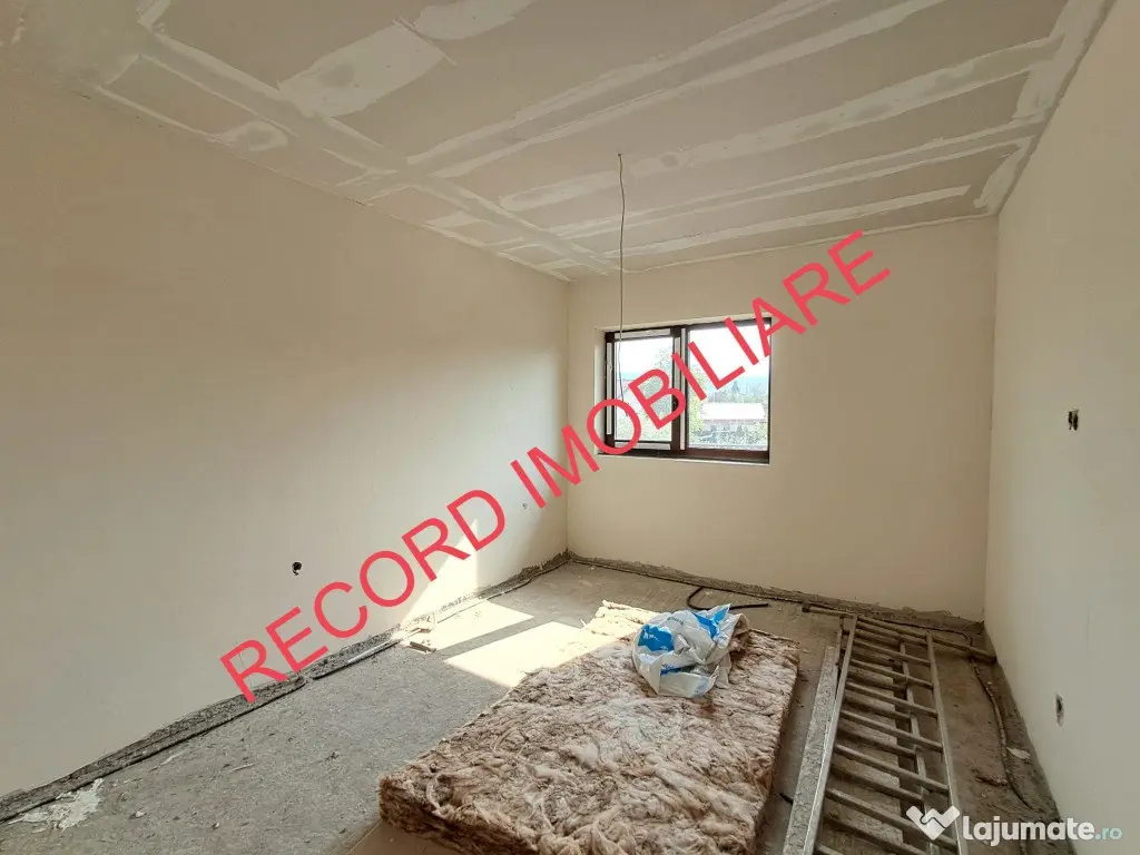 Casa individuala P+E, teren 583 mp Gilau